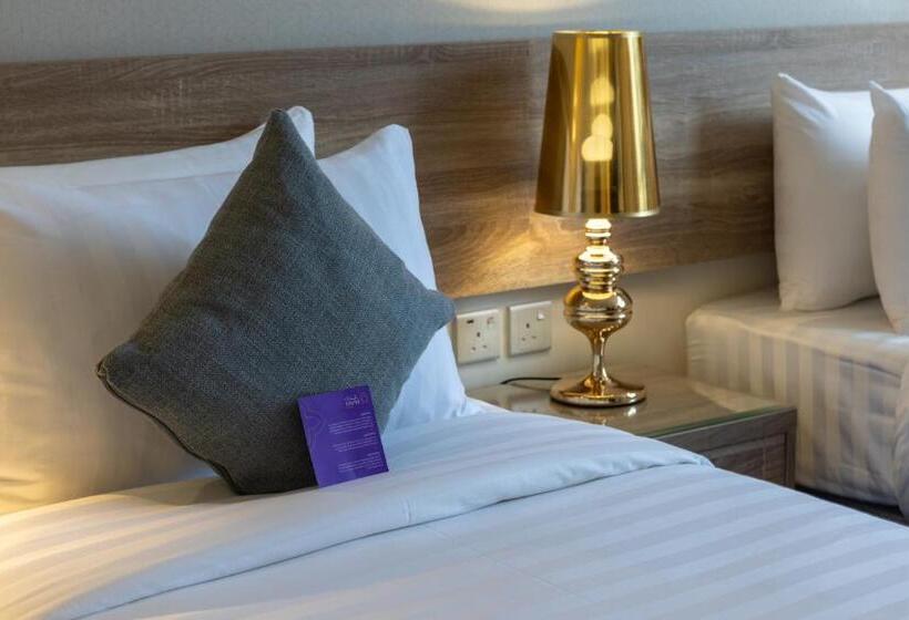اتاق لوکس چهار تخته, Anan Hotel By Snood