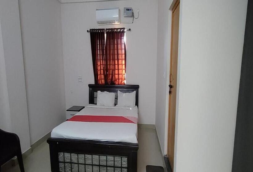 Номер Deluxe, Staymaker Anjaneya Comforts