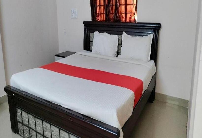 Номер Deluxe, Staymaker Anjaneya Comforts