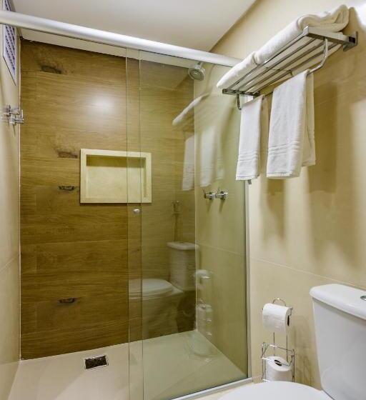 شقة غرفة واحدة, Apart Hotel Centro De Brasília   Garvey Park