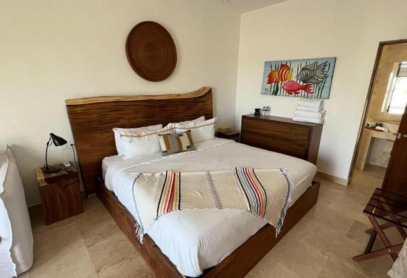 إستوديو قياسى مطل على البحر, Casalabastilla