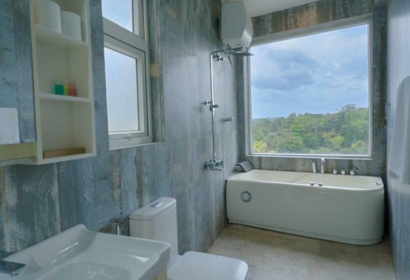 Стандартный Номер Кровать Кинг, Kandyan Mount Mirror Boutique Villa