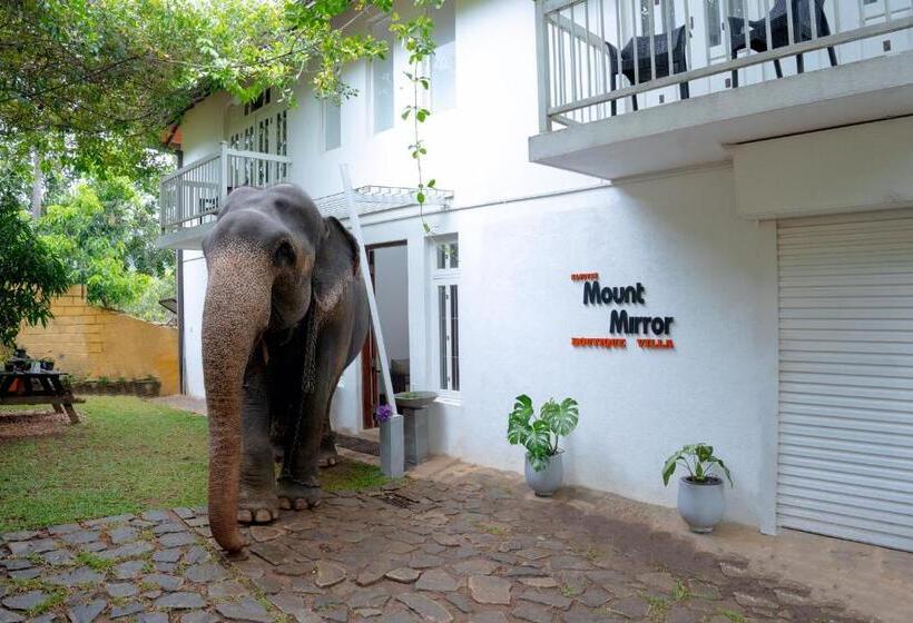 Вилла 1 Спальня, Kandyan Mount Mirror Boutique Villa