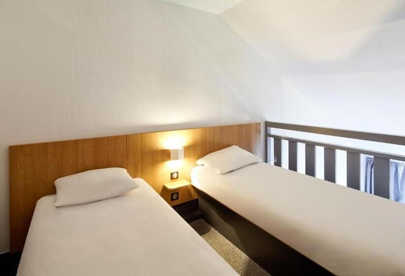 Четырехместный Номер Стандарт, B&b Hotel Orly Chevilly Larue   Nationale 7