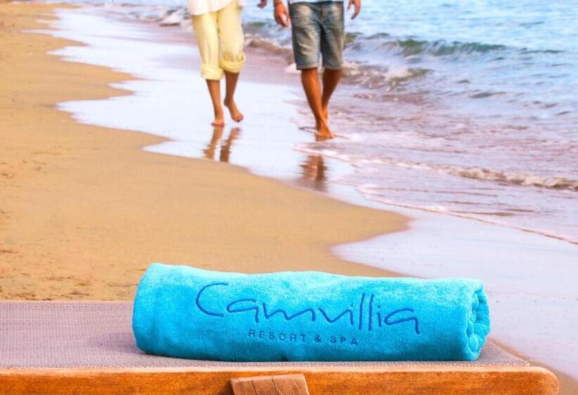 Номер Executive Вид на Море, Camvillia Resort Messinia