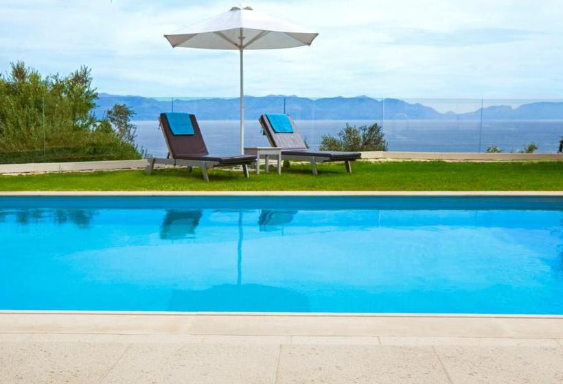 Номер Deluxe, Camvillia Resort Messinia