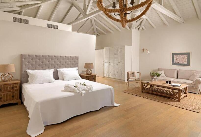 Полулюкс, Camvillia Resort Messinia