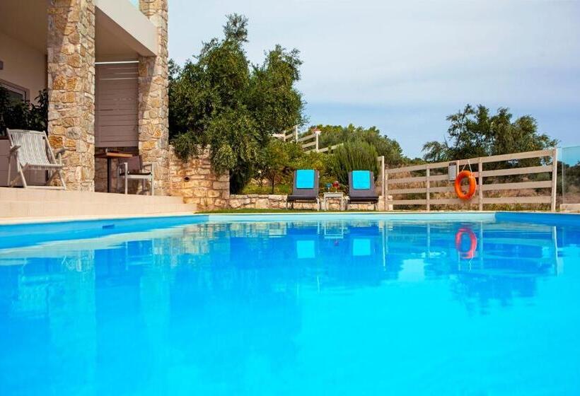 Люкс Повышенной Комфортности, Camvillia Resort Messinia
