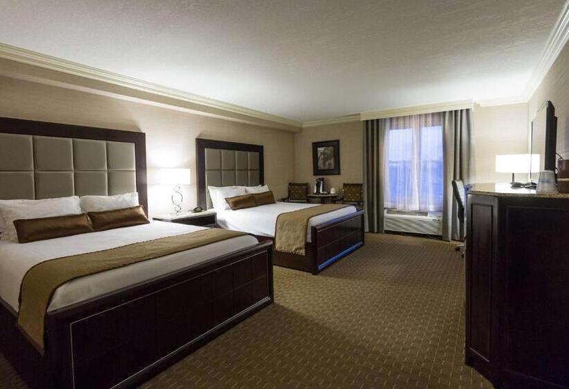 חדר סטנדרט, Best Western Plus The Arden Park
