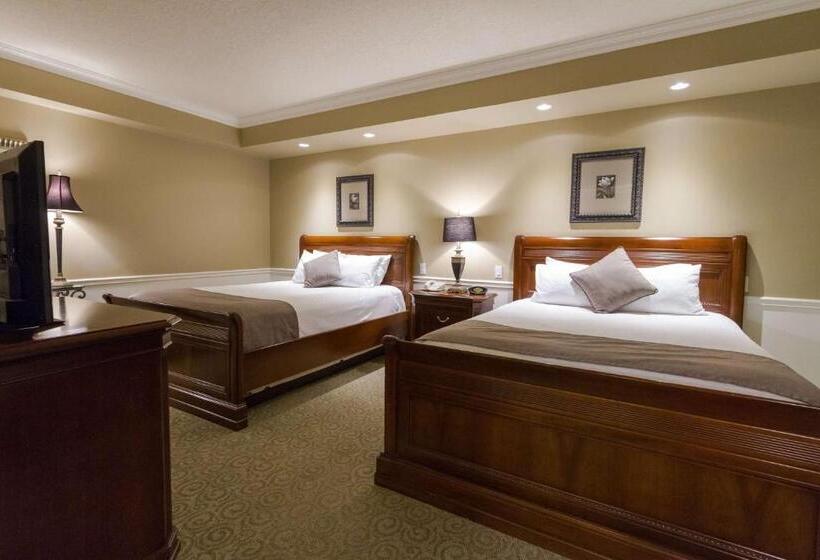 סוויטה, Best Western Plus The Arden Park