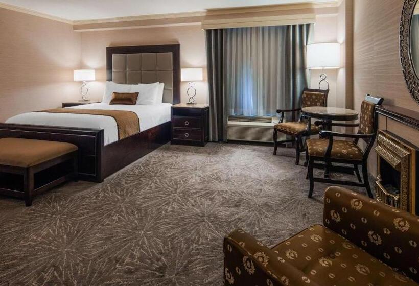 חדר דלוקס, Best Western Plus The Arden Park