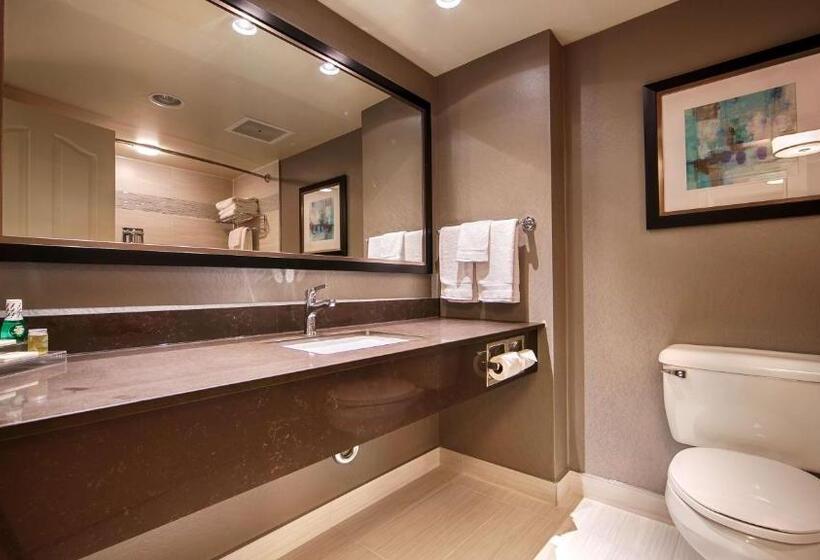 חדר דלוקס, Best Western Plus The Arden Park