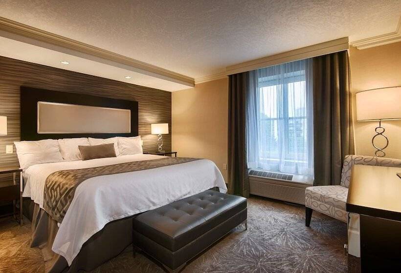 סוויטה דלוקס, Best Western Plus The Arden Park
