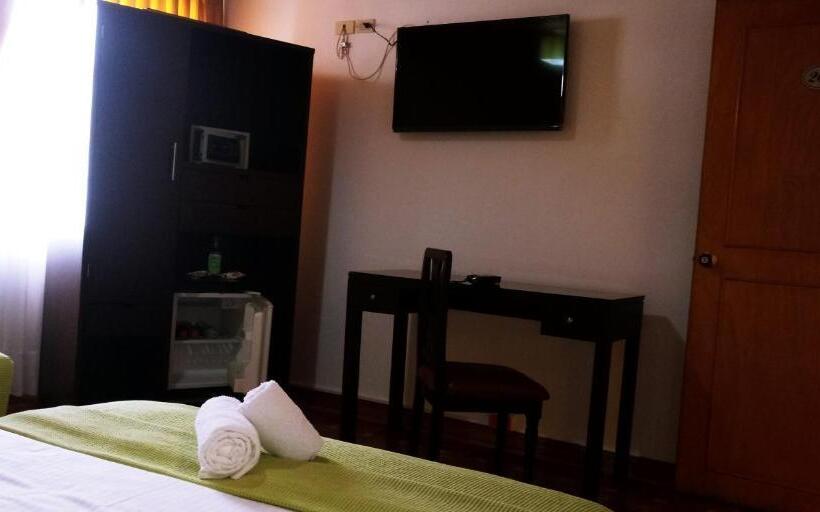 4인용 스탠다드 룸, Casa Coliving Day 121