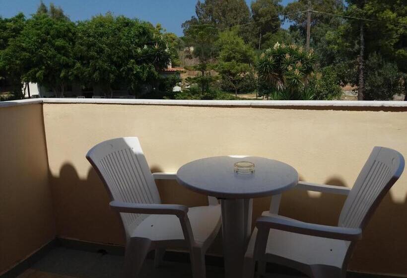 Студия Стандарт, Elanthi Village Apartments