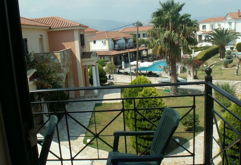 Апартаменты 1 Спальня, Elanthi Village Apartments