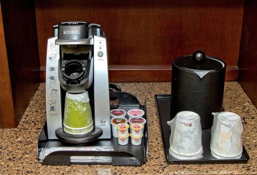 适合残疾人使用的标准间, Hilton Garden Inn Memphis/wolfchase Galleria