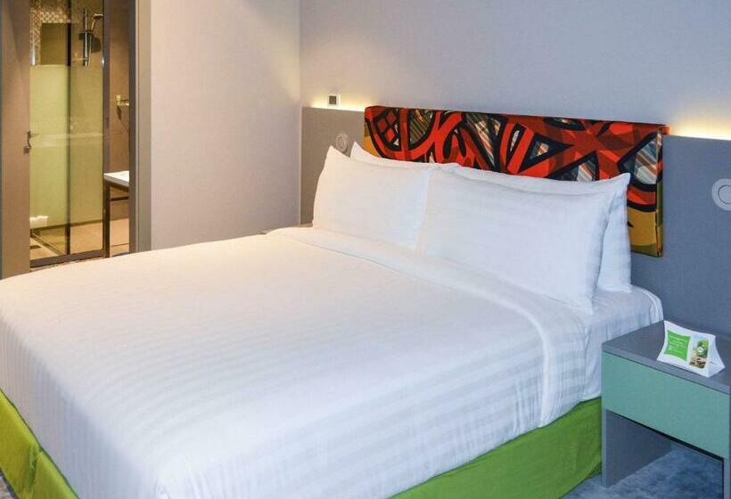 غرفة قياسية, Ibis Styles Dubai Jumeira