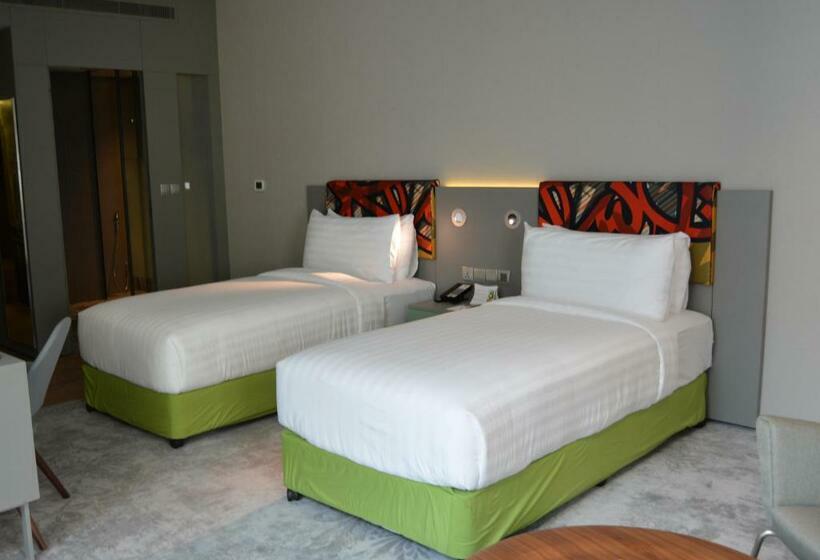 Номер Стандарт, Ibis Styles Dubai Jumeira