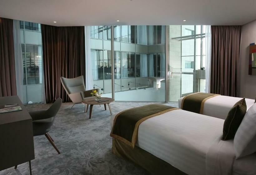 غرفة قياسية, Ibis Styles Dubai Jumeira