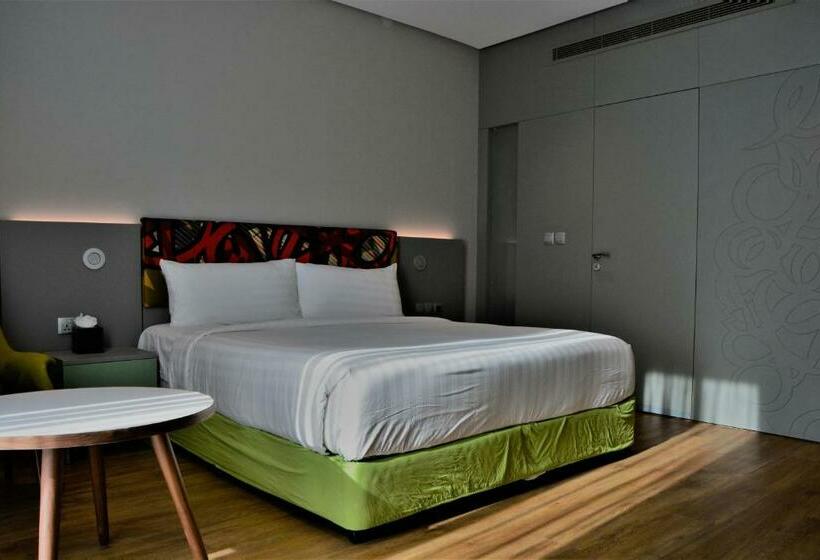 غرفة قياسية, Ibis Styles Dubai Jumeira