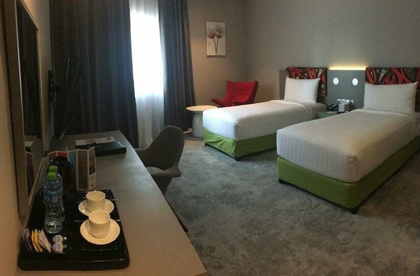 Номер Стандарт, Ibis Styles Dubai Jumeira