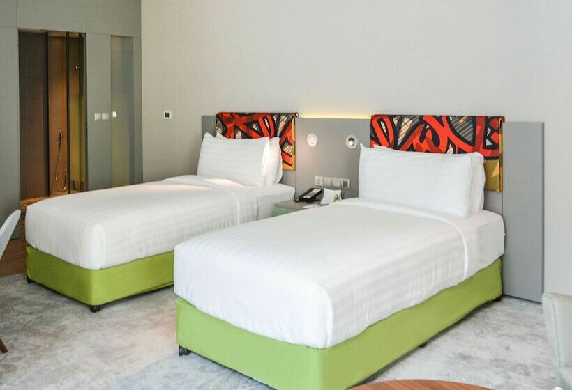 غرفة قياسية, Ibis Styles Dubai Jumeira