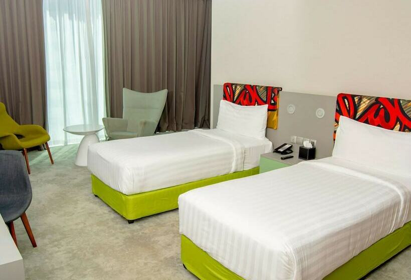 غرفة قياسية, Ibis Styles Dubai Jumeira