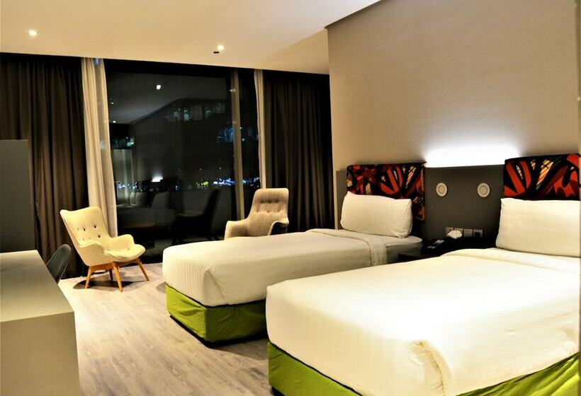 Номер Стандарт, Ibis Styles Dubai Jumeira