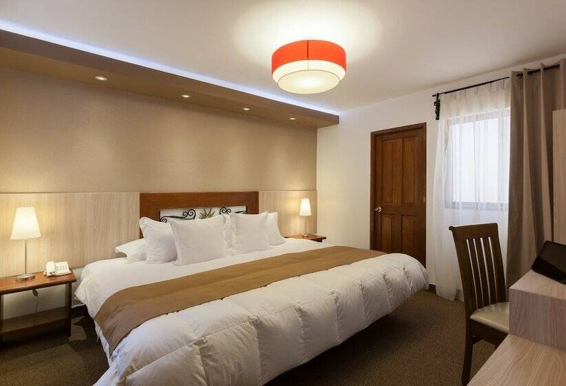 Номер Стандарт, Inti Punku Machupicchu Hotel & Suites