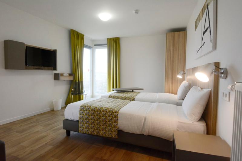 اتاق استاندارد, Hôtel Lodge In Paris 13