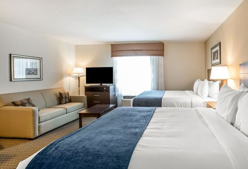 Люкс, Mainstay Suites Cartersville