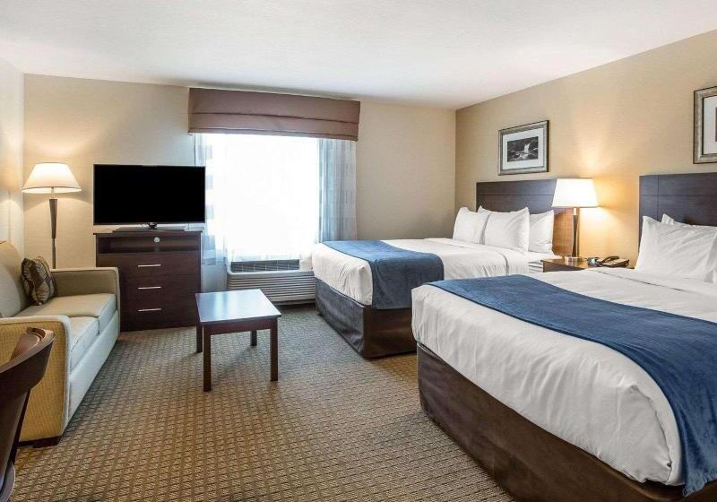 Люкс, Mainstay Suites Cartersville
