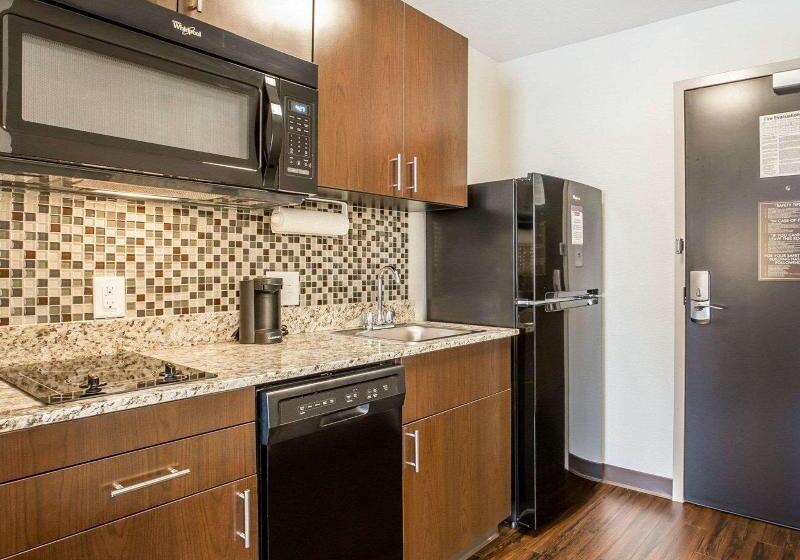 Люкс, Mainstay Suites Cartersville
