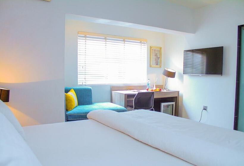 Standard Room, Maison Fahrenheit