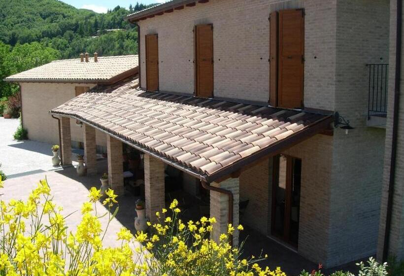 Номер Стандарт Индивидуальный, Colleverde Country House & Spa Urbino