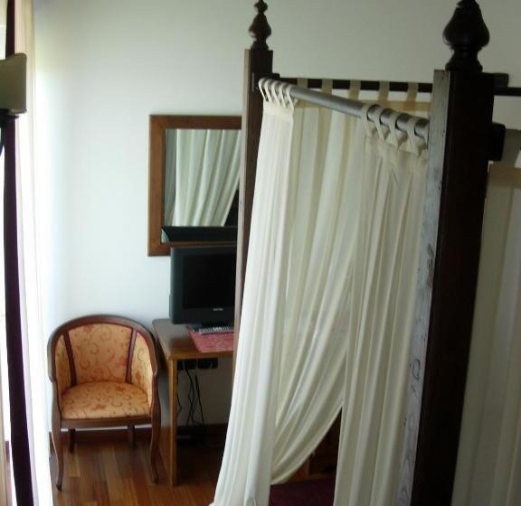 Люкс с гидромассажем, Colleverde Country House & Spa Urbino