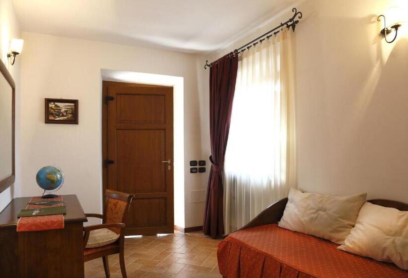 Люкс, Colleverde Country House & Spa Urbino
