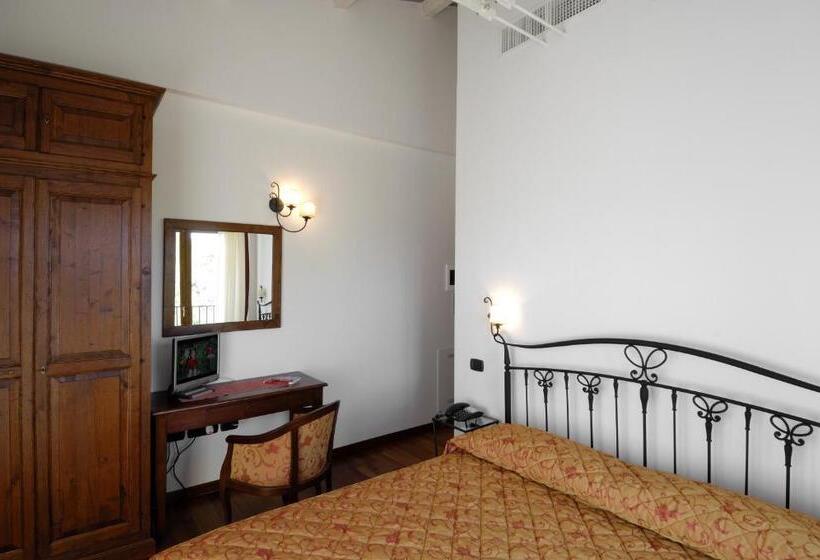 Номер Superior, Colleverde Country House & Spa Urbino