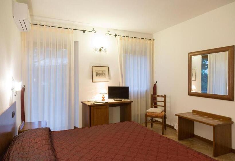 Номер Стандарт, Colleverde Country House & Spa Urbino