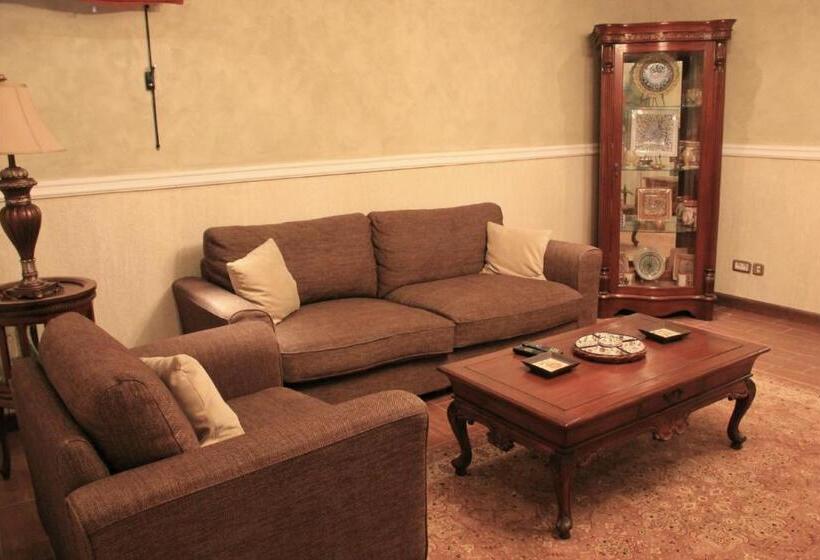 شقة غرفة واحدة, Russian Pilgrim Residence