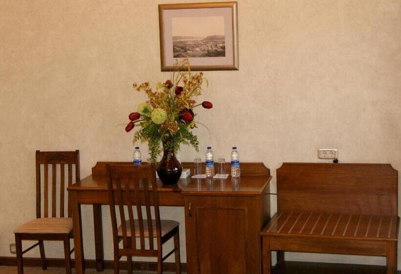 غرفة قياسية, Russian Pilgrim Residence