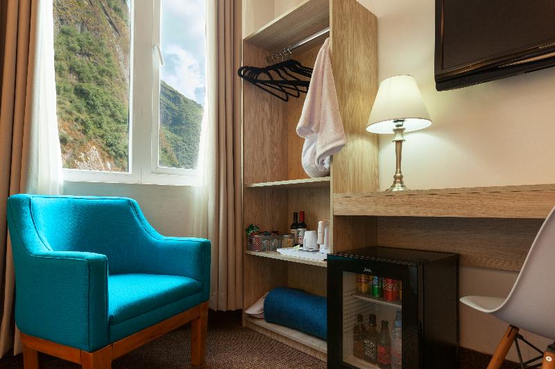 Номер Superior, Inti Punku Machupicchu Hotel & Suites
