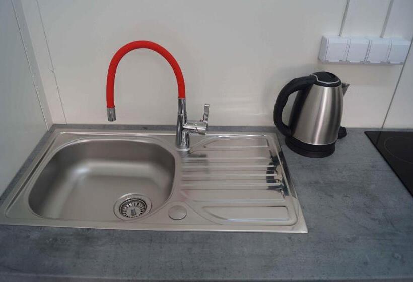 Quarto Estandar, Mini Kemping Laguna