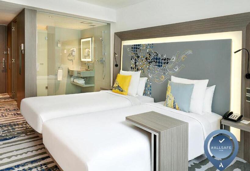 이그제큐티브 룸, Novotel Bali Ngurah Rai Airport