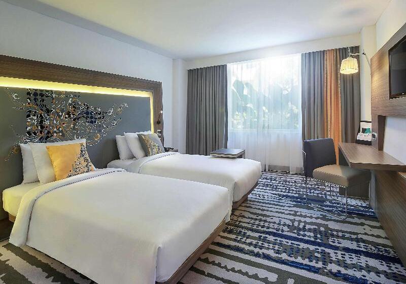이그제큐티브 룸, Novotel Bali Ngurah Rai Airport