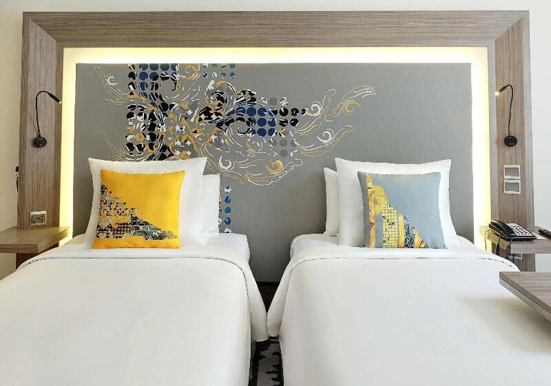 이그제큐티브 룸, Novotel Bali Ngurah Rai Airport