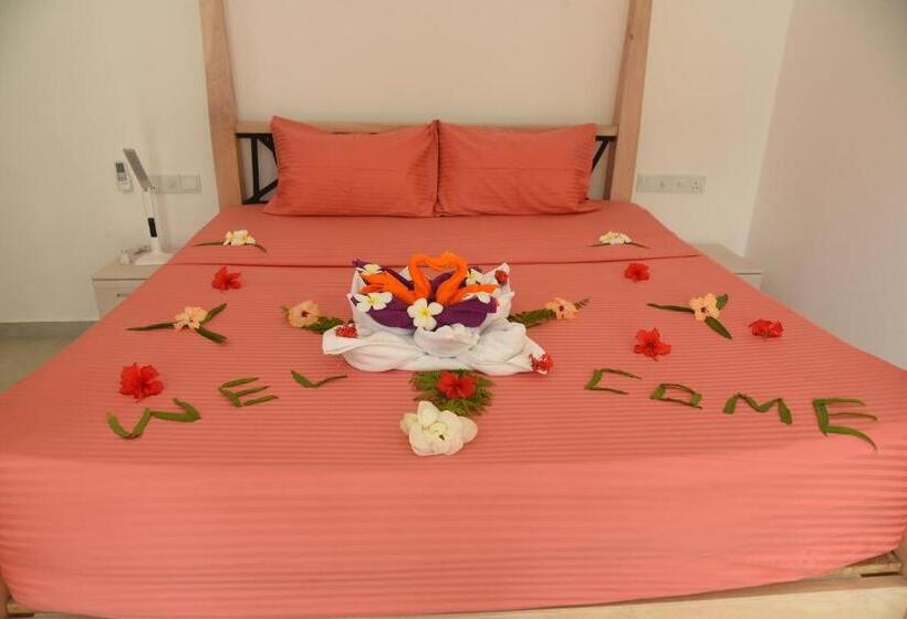 Quarto Deluxe, Eldezo Relax Paradise  Ltd
