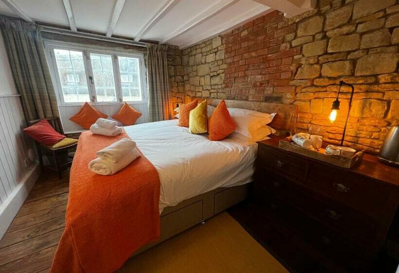 Стандартный Номер Кровать Кинг, The Lion, Tredington