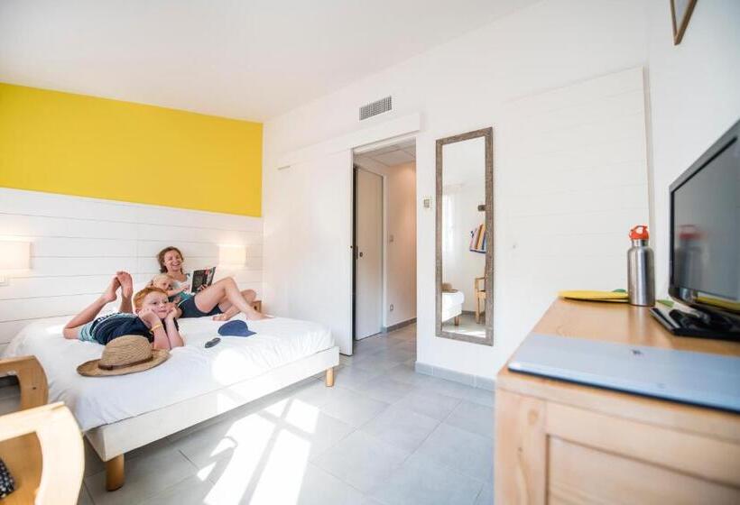 Четырехместный Номер Стандарт, Villages Clubs Du Soleil  Le Reverdi